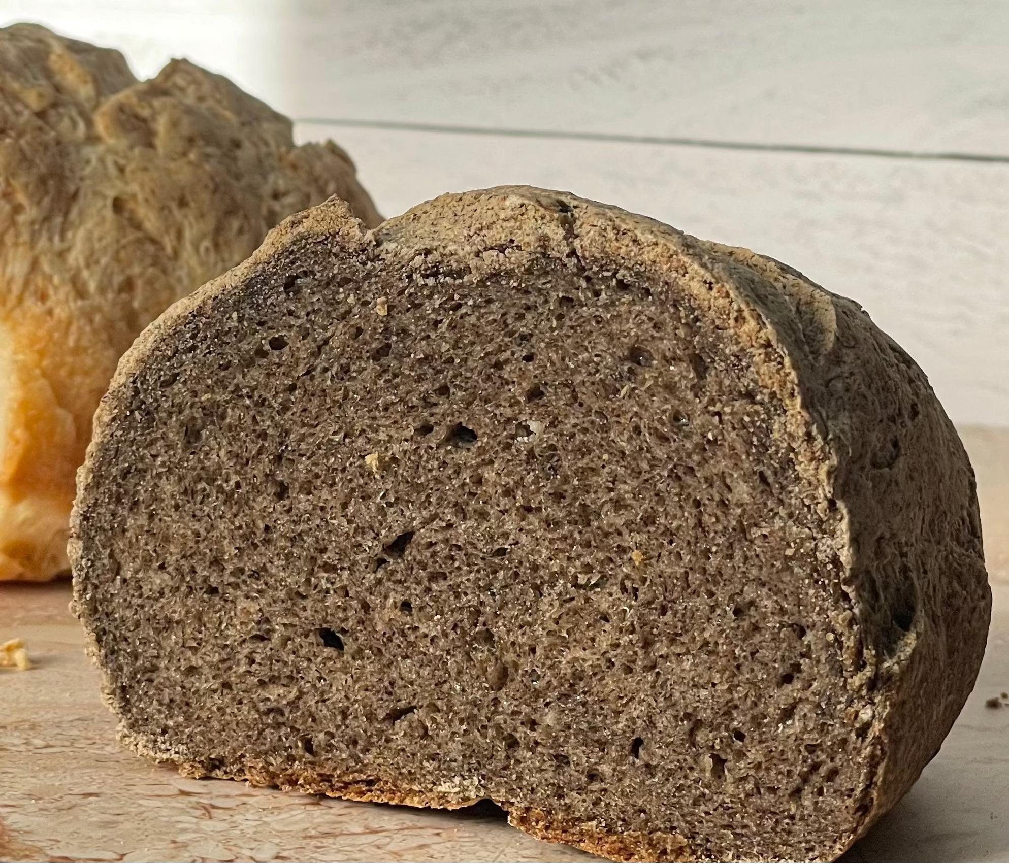 Amana Loaf- Sourdough Gluten Free Buckwheat Loaf