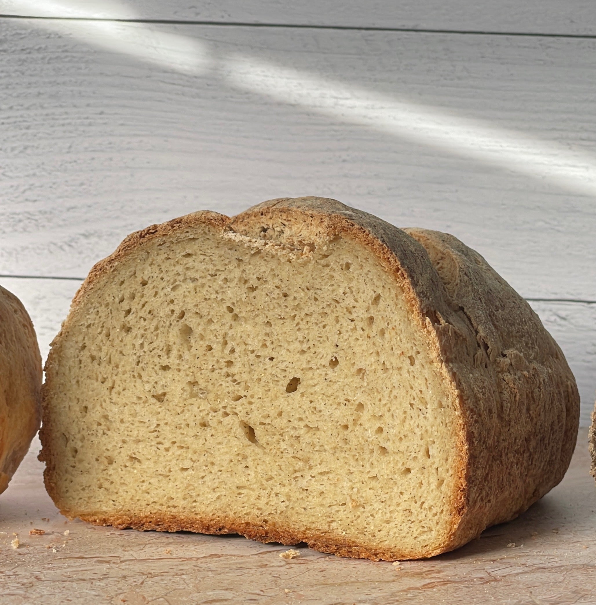 Lutf Brioche- Gluten Free Sourdough Brioche