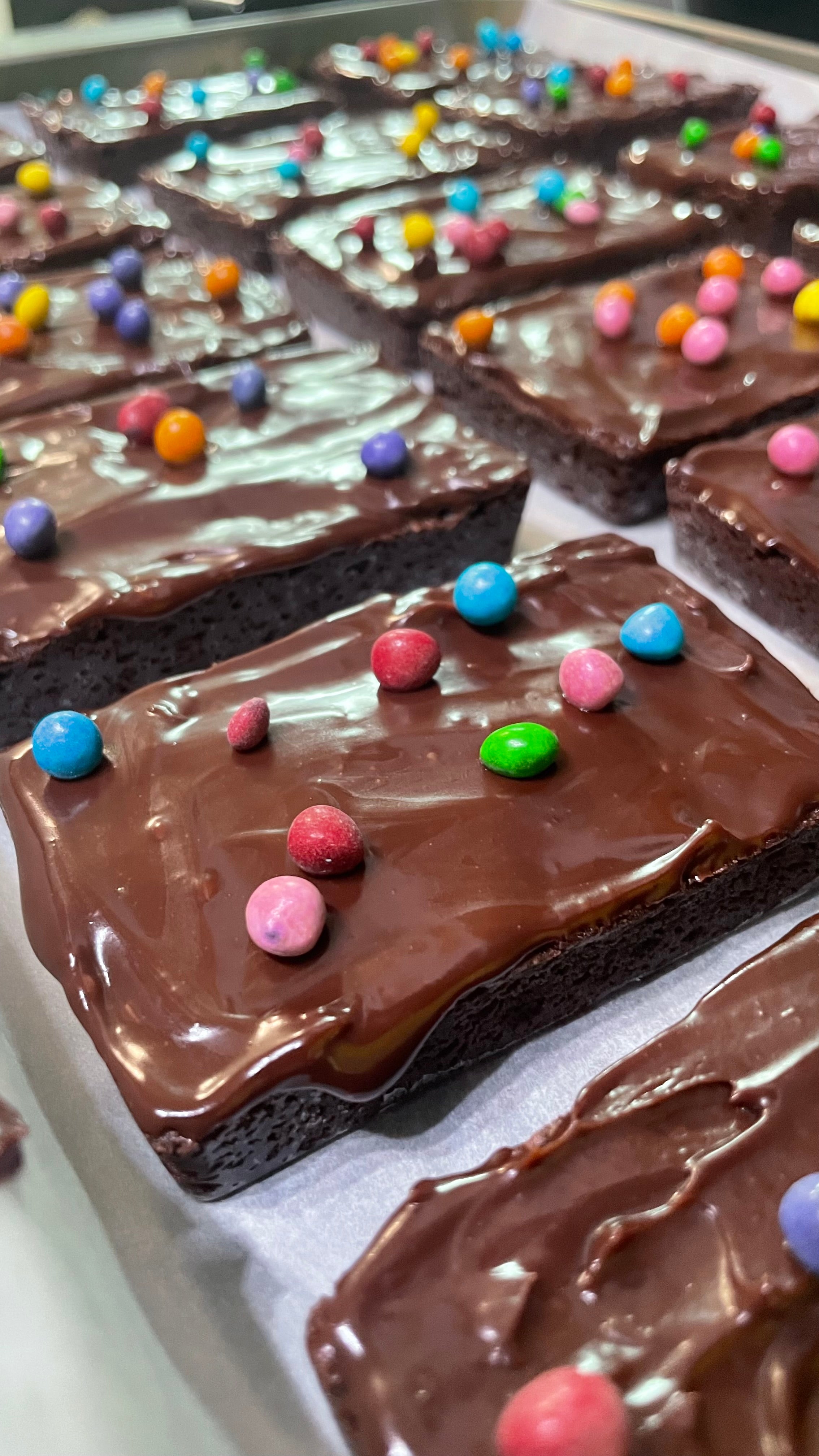 Burooj Brownie- Sourdough Cosmic Brownies